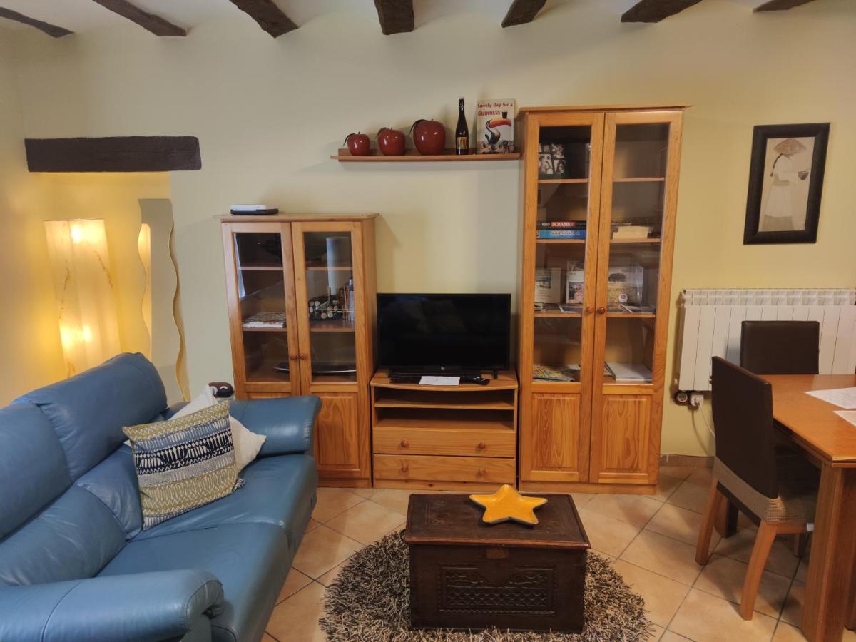 Apartamento Portal De Molina Albarracin Luaran gambar