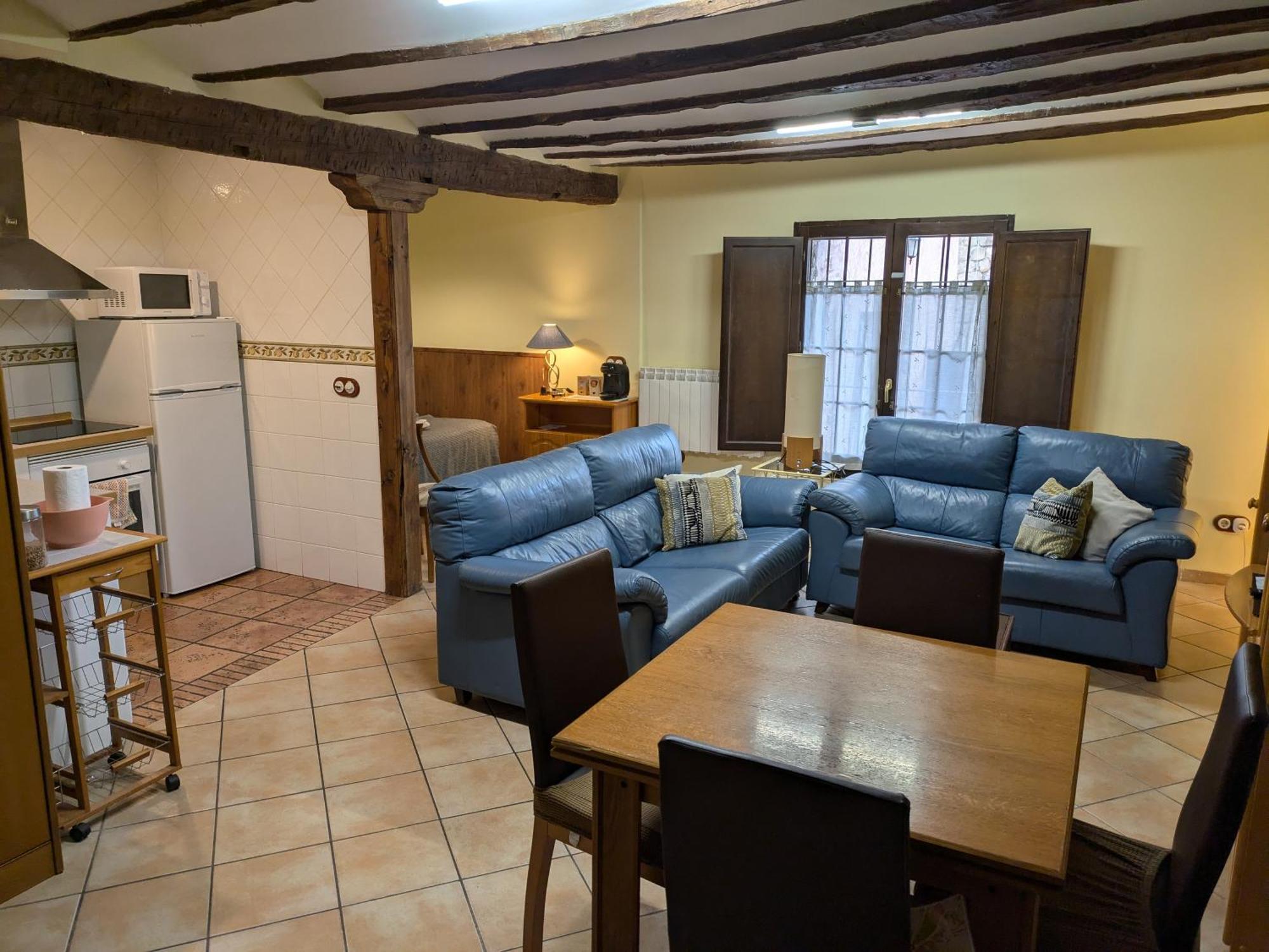 Apartamento Portal De Molina Albarracin Luaran gambar