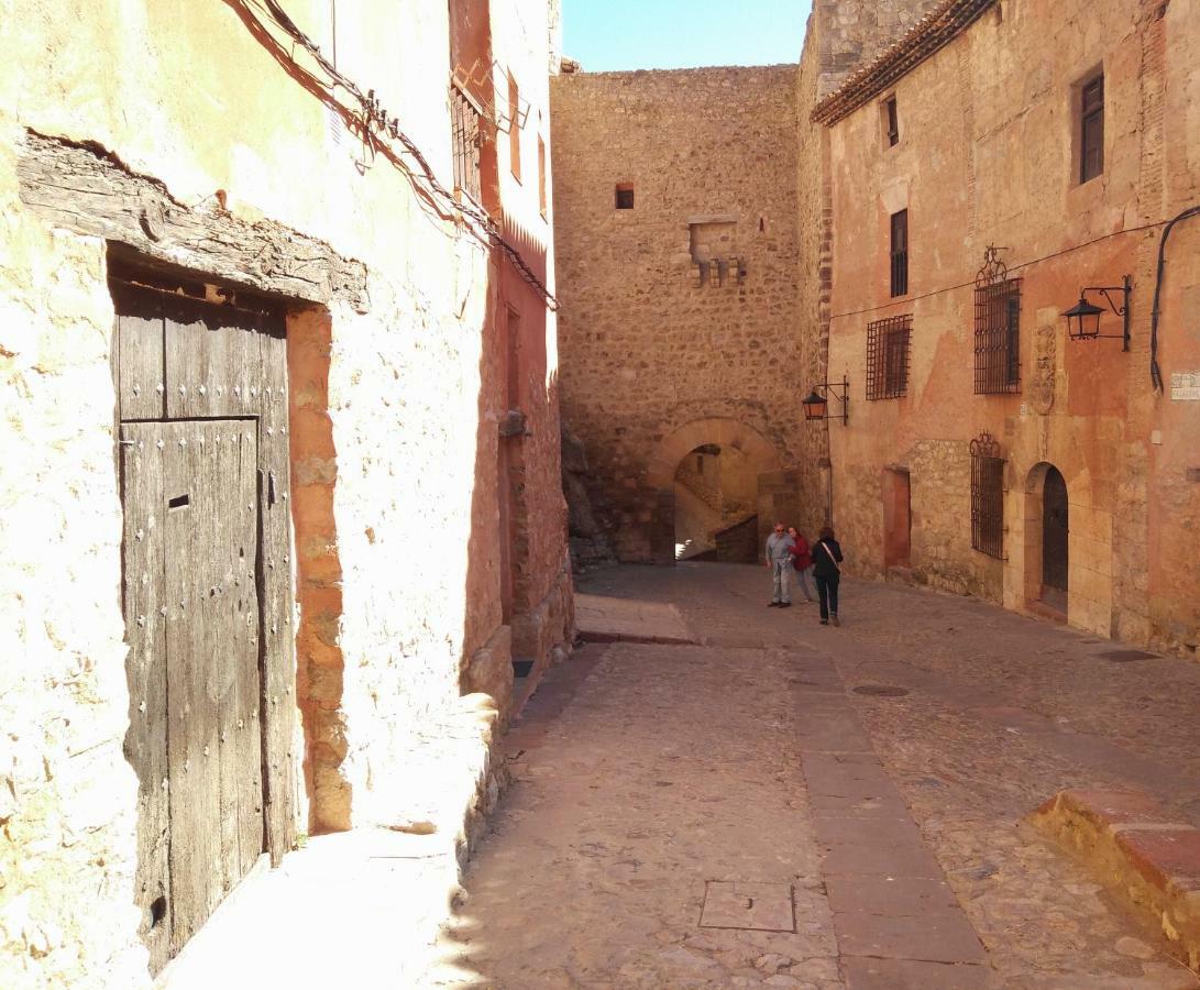 Apartamento Portal De Molina Albarracin Luaran gambar