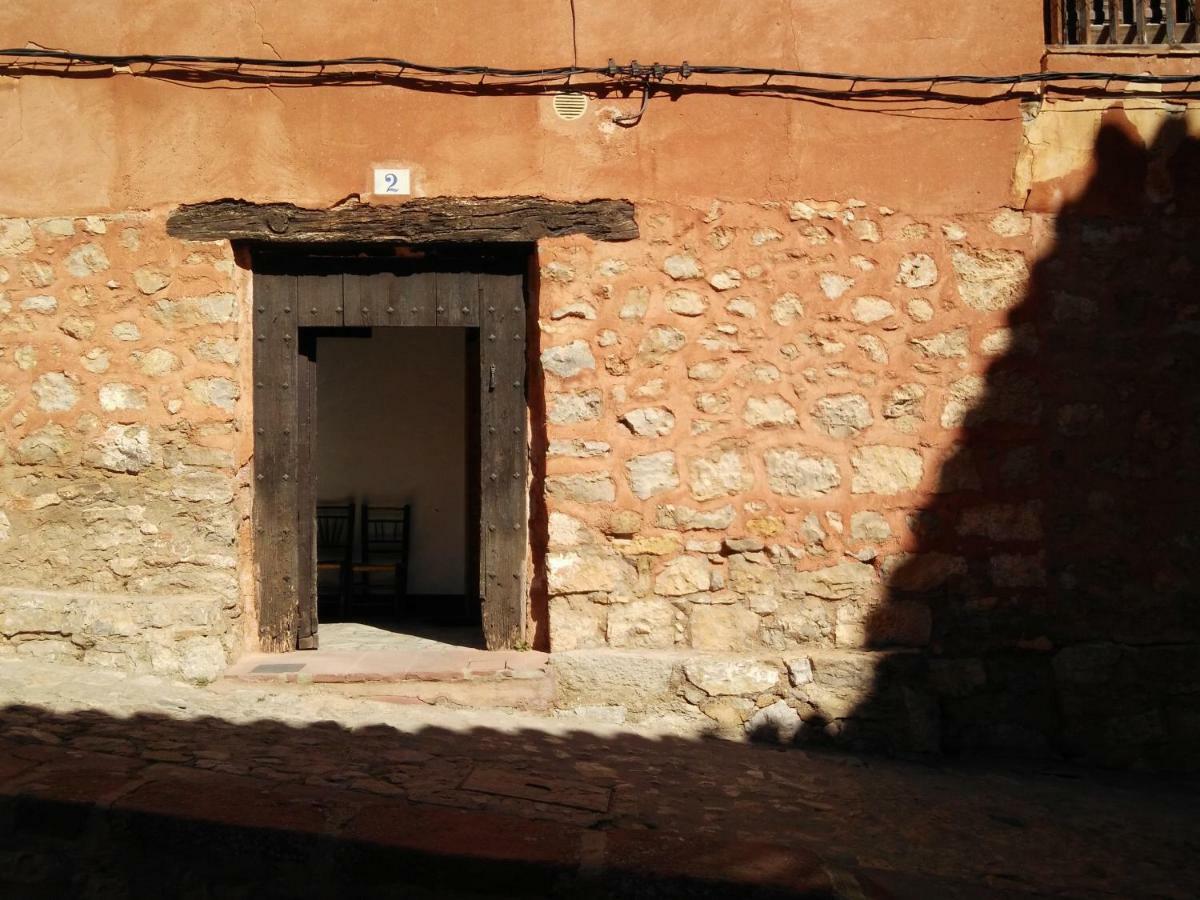 Apartamento Portal De Molina Albarracin Luaran gambar