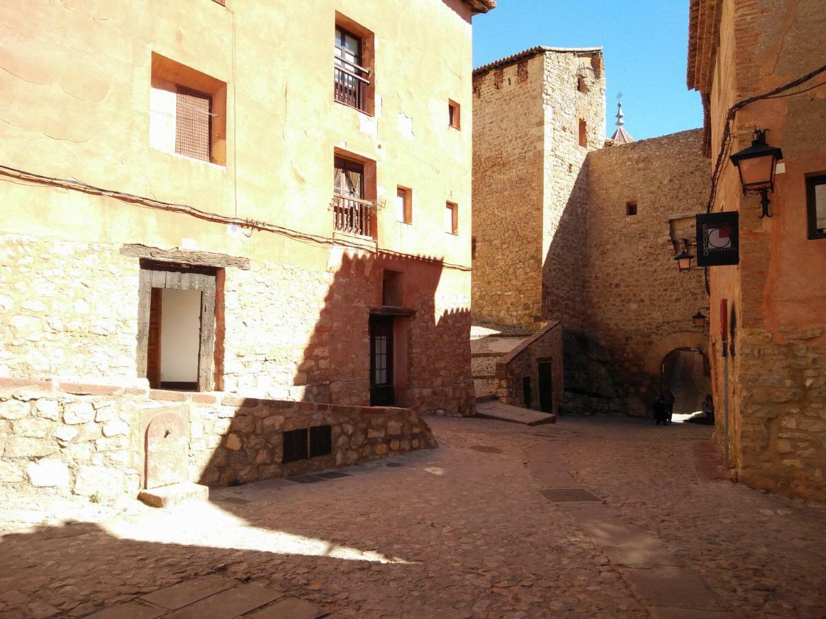 Apartamento Portal De Molina Albarracin Luaran gambar
